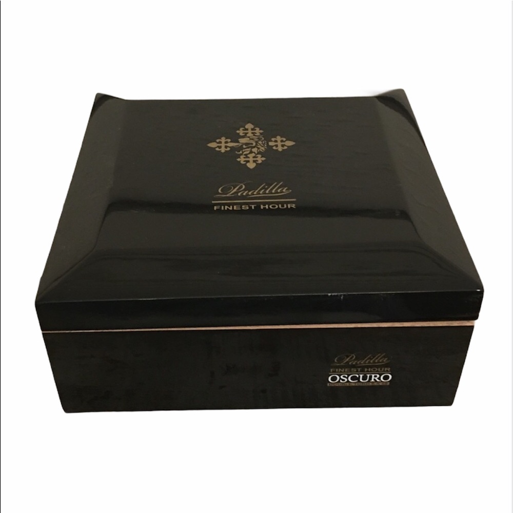 🧳3/$20🧳 Padilla Wood Cigar Box